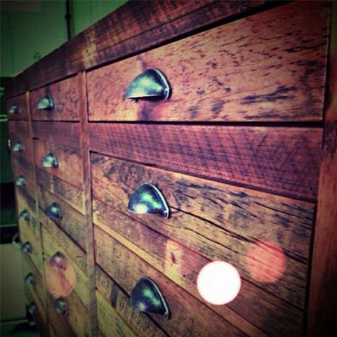 "Once Upon A Queenslander" Eco Recycled Cabinet / Sideboard *LIMITED EDITION* "Once Upon A Queenslander" Eco Recycled Cabinet / Sideboard *LIMITED EDITION*