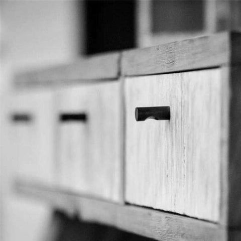 "Once Upon A Queenslander" Eco Recycled Console / Dressing Table in White "Once Upon A Queenslander" Eco Recycled Console / Dressing Table in White