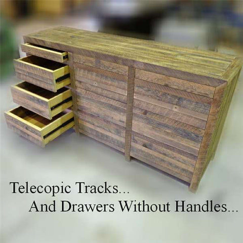 "Once Upon A Queenslander" Eco Recycled Cabinet / Sideboard *LIMITED EDITION* "Once Upon A Queenslander" Eco Recycled Cabinet / Sideboard *LIMITED EDITION*