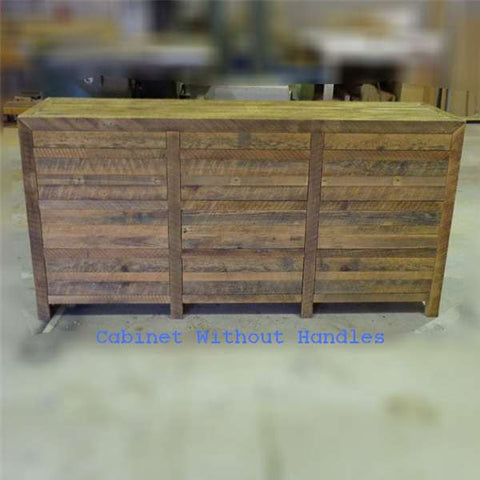 "Once Upon A Queenslander" Eco Recycled Cabinet / Sideboard *LIMITED EDITION* "Once Upon A Queenslander" Eco Recycled Cabinet / Sideboard *LIMITED EDITION*