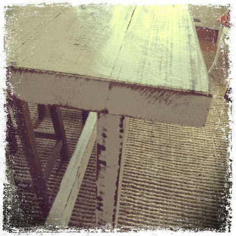 Example Of The White Finish Example Of The White Finish