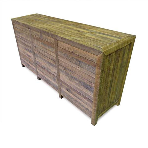 "Once Upon A Queenslander" Eco Recycled Cabinet / Sideboard *LIMITED EDITION* "Once Upon A Queenslander" Eco Recycled Cabinet / Sideboard *LIMITED EDITION*