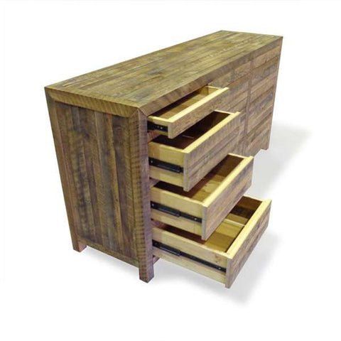 "Once Upon A Queenslander" Eco Recycled Cabinet / Sideboard *LIMITED EDITION* "Once Upon A Queenslander" Eco Recycled Cabinet / Sideboard *LIMITED EDITION*