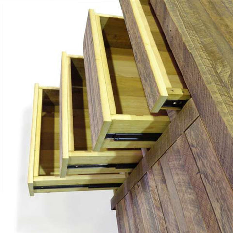 "Once Upon A Queenslander" Eco Recycled Cabinet / Sideboard *LIMITED EDITION* "Once Upon A Queenslander" Eco Recycled Cabinet / Sideboard *LIMITED EDITION*