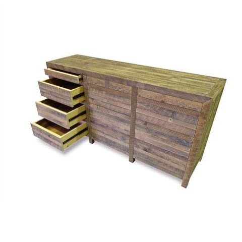 "Once Upon A Queenslander" Eco Recycled Cabinet / Sideboard *LIMITED EDITION* "Once Upon A Queenslander" Eco Recycled Cabinet / Sideboard *LIMITED EDITION*