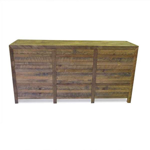 "Once Upon A Queenslander" Eco Recycled Cabinet / Sideboard *LIMITED EDITION* "Once Upon A Queenslander" Eco Recycled Cabinet / Sideboard *LIMITED EDITION*