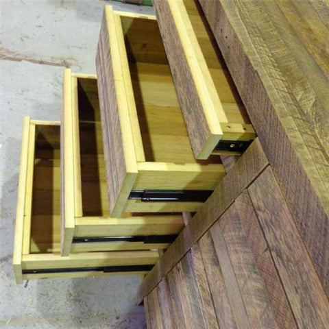 "Once Upon A Queenslander" Eco Recycled Cabinet / Sideboard *LIMITED EDITION* "Once Upon A Queenslander" Eco Recycled Cabinet / Sideboard *LIMITED EDITION*