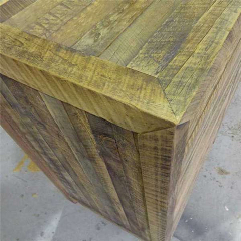 "Once Upon A Queenslander" Eco Recycled Cabinet / Sideboard *LIMITED EDITION* "Once Upon A Queenslander" Eco Recycled Cabinet / Sideboard *LIMITED EDITION*