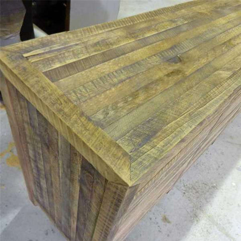 "Once Upon A Queenslander" Eco Recycled Cabinet / Sideboard *LIMITED EDITION* "Once Upon A Queenslander" Eco Recycled Cabinet / Sideboard *LIMITED EDITION*