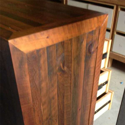 "Once Upon A Queenslander" Eco Recycled Cabinet / Sideboard *LIMITED EDITION* "Once Upon A Queenslander" Eco Recycled Cabinet / Sideboard *LIMITED EDITION*