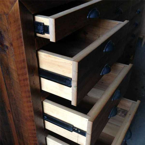 Retro Modern Mid Century Eco Recycled Cabinet / Sideboard *LIMITED EDITION* Retro Modern Mid Century Eco Recycled Cabinet / Sideboard *LIMITED EDITION*