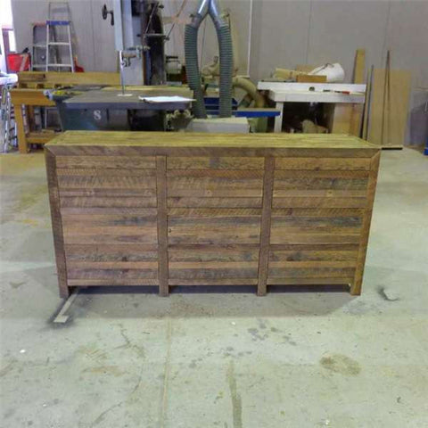 "Once Upon A Queenslander" Eco Recycled Cabinet / Sideboard *LIMITED EDITION* "Once Upon A Queenslander" Eco Recycled Cabinet / Sideboard *LIMITED EDITION*