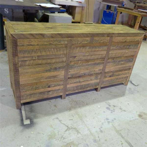 "Once Upon A Queenslander" Eco Recycled Cabinet / Sideboard *LIMITED EDITION* "Once Upon A Queenslander" Eco Recycled Cabinet / Sideboard *LIMITED EDITION*
