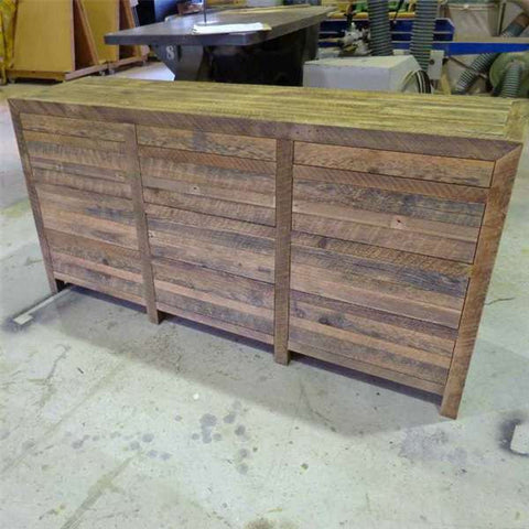"Once Upon A Queenslander" Eco Recycled Cabinet / Sideboard *LIMITED EDITION* "Once Upon A Queenslander" Eco Recycled Cabinet / Sideboard *LIMITED EDITION*