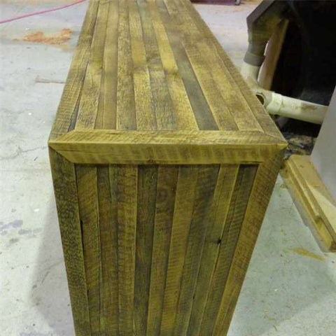 "Once Upon A Queenslander" Eco Recycled Cabinet / Sideboard *LIMITED EDITION* "Once Upon A Queenslander" Eco Recycled Cabinet / Sideboard *LIMITED EDITION*