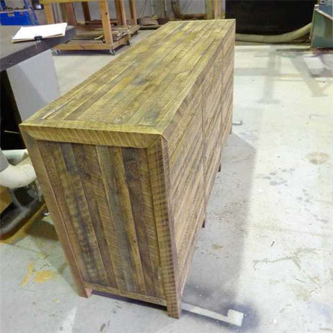 "Once Upon A Queenslander" Eco Recycled Cabinet / Sideboard *LIMITED EDITION* "Once Upon A Queenslander" Eco Recycled Cabinet / Sideboard *LIMITED EDITION*