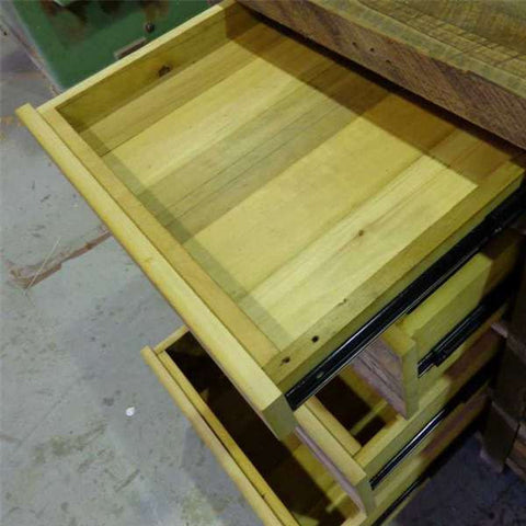 "Once Upon A Queenslander" Eco Recycled Cabinet / Sideboard *LIMITED EDITION* "Once Upon A Queenslander" Eco Recycled Cabinet / Sideboard *LIMITED EDITION*