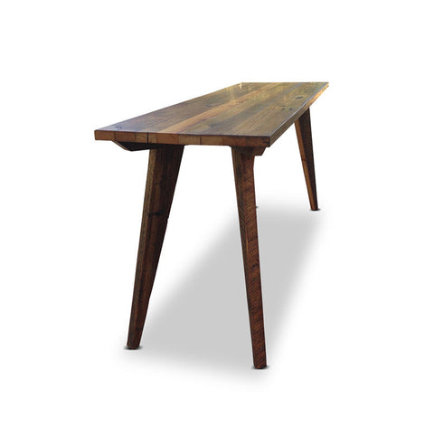 Modern Rustic Mid Century 2.5m Bench Bar Table Kitchen Island Workbench Modern Rustic Mid Century 2.5m Bench Bar Table Kitchen Island Workbench