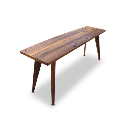 Modern Rustic Mid Century 2.5m Bench Bar Table Kitchen Island Workbench Modern Rustic Mid Century 2.5m Bench Bar Table Kitchen Island Workbench