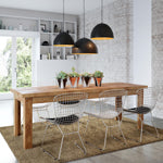 Recycled & Industrial Furniture Designs