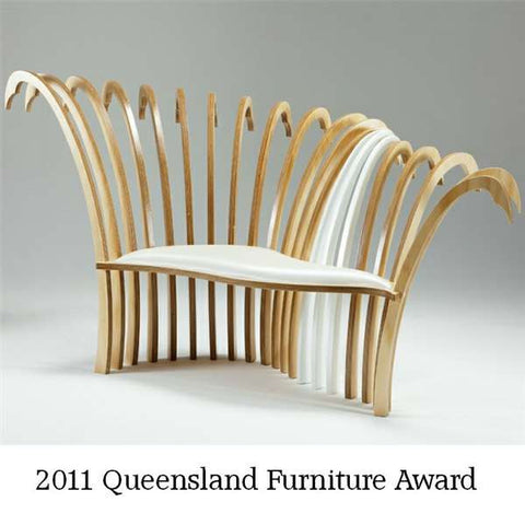 Fully customisable furniture design and hand made furniture by awards winning furniture designer and maker. Custom built and made to order. 10 year warranty.