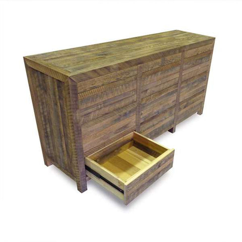 "Once Upon A Queenslander" Eco Recycled Cabinet / Sideboard *LIMITED EDITION*