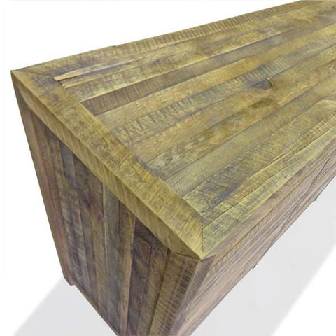 "Once Upon A Queenslander" Eco Recycled Cabinet / Sideboard *LIMITED EDITION*