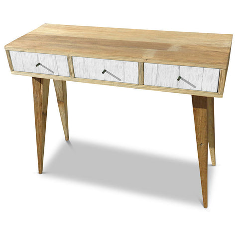 "Once Upon A Queenslander" Eco Recycled Retro Hall Table / Console / Dressing Table / Desk
